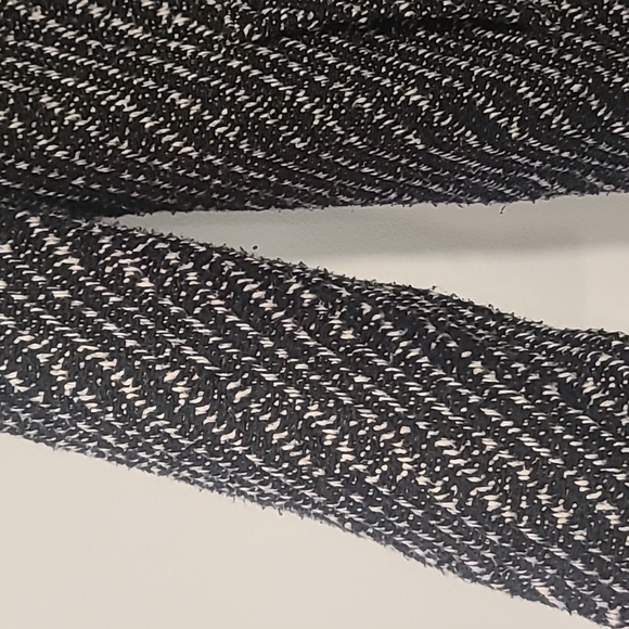 Peabody House Wool Textured Trench Coat, Sz 9/10 - Picture 7 of 7